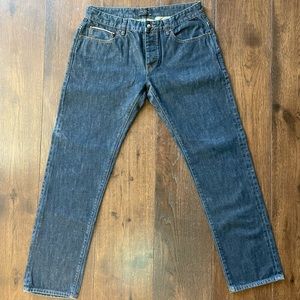 Ted Baker Men’s Selvage Jeans. 34 LIKE NEW!